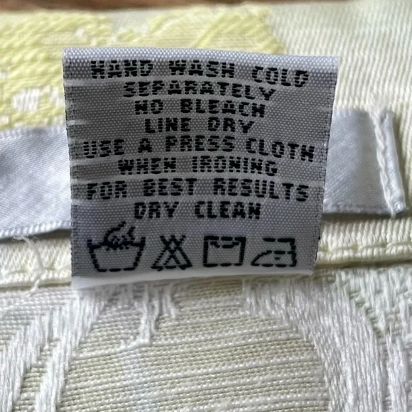 Erin London Jacket Blazer 1X Lime Green Shoulder Pads Light Colors Feminine - Picture 8 of 13